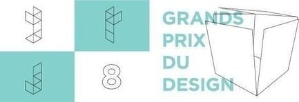 Press kit - Press release - The time has come to submit your projects for the GRANDS PRIXDU DESIGN’s award 8th edition. - Agence PID