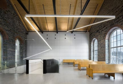 Press kit - Press release - Understanding the creative use of light to define spaces - LumiGroup