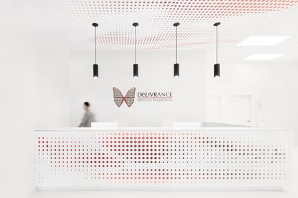 Press kit - Press release - Univers Nuface - ADHOC Architects