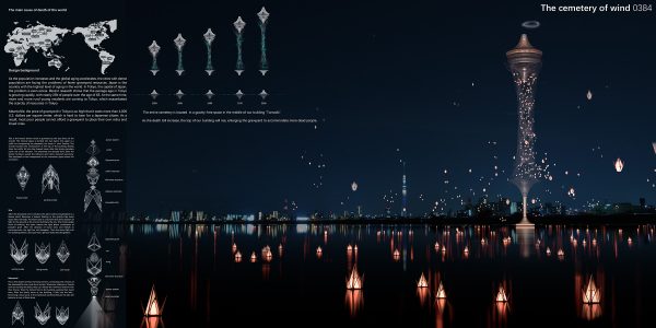 Vertical Cemetery Vertical Cemetery