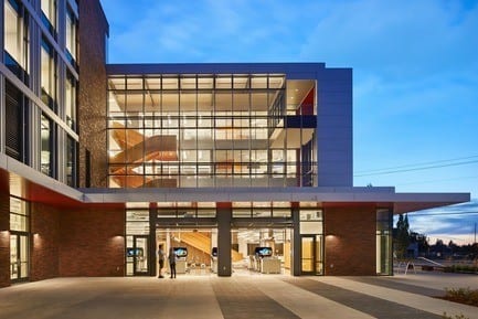 Press kit - Press release - WSU University Center Expands Higher Education in North Puget Sound Region - SRG Partnership, Inc.