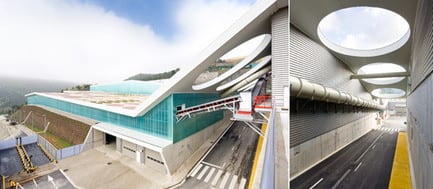 Press kit - Press release - Waste treatment facility from Vallès Occidental in Vacarisses (Barcelona) - Batlle and Roig architects