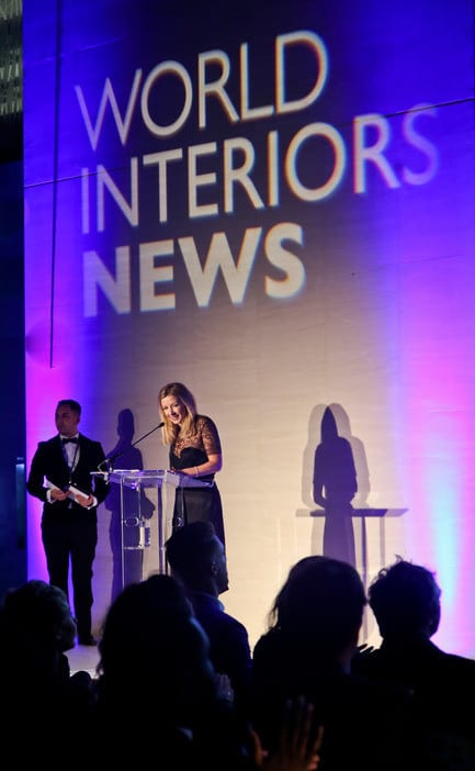 Press kit - Press release - Winners Announced - World Interiors News