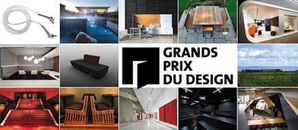 Press kit - Press release - Winners of the 2011 Grands Prix du design awards are finally revealed! - Agence PID