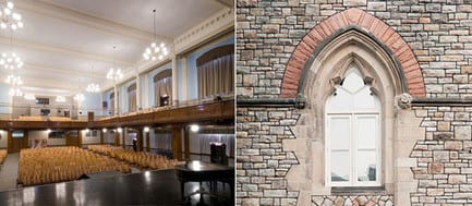 Press kit - Press release - Winners of the CAHP Awards - Fournier, Gersovitz, Moss, Drolet et associés architectes (FGMDA)