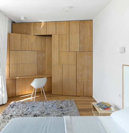 Apartment in Moscow - Dezign Ark