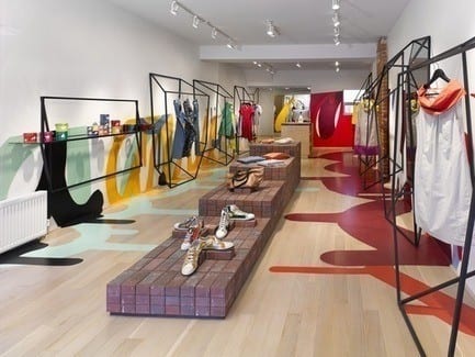 Press kit - Press release - +tongtong designs fashion retail boutique Annie Aime - +tongtong