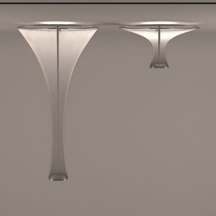 Press kit - Press release - tuBI' - A Smart Chandelier - Concepticon Studio