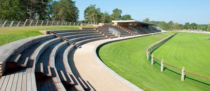 Press kit - Press release - « LE GRAND STADE » - Joly Loiret