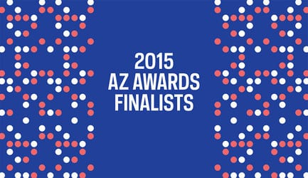 Press kit - Press release - ﻿Azure announces the finalists of the fifth annual AZ Awards - Azure Magazine