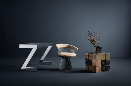 Press kit | 877-10 - Press release | MOBILIA Brings the Roaring Twenties to IDS17 in Toronto and Takes Home   “Best Booth Design Gold Award” - MOBILIA - Lifestyle - Photo credit: Jean Longpré