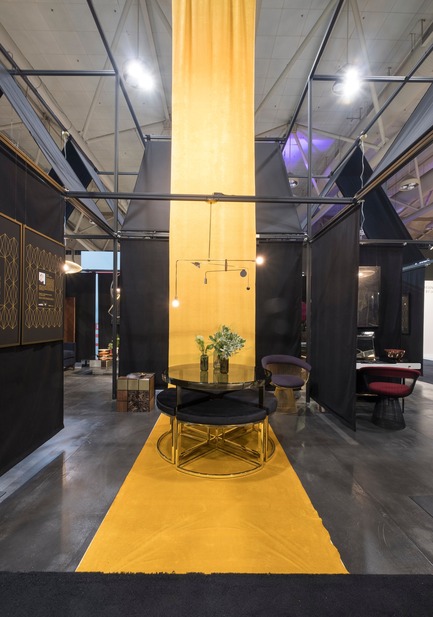 Press kit | 877-10 - Press release | MOBILIA Brings the Roaring Twenties to IDS17 in Toronto and Takes Home   “Best Booth Design Gold Award” - MOBILIA - Lifestyle - Photo credit: André Rider 