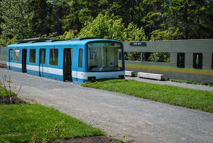 Press kit | 837-24 - Press release | When Montreal's Heritage Joins the Historic Jardins de Métis - International Garden Festival / Reford Gardens - Landscape Architecture - Photo credit: Sylvain Legris