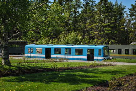 Press kit | 837-24 - Press release | When Montreal's Heritage Joins the Historic Jardins de Métis - International Garden Festival / Reford Gardens - Landscape Architecture - Photo credit: Sylvain Legris