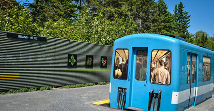 Press kit | 837-24 - Press release | When Montreal's Heritage Joins the Historic Jardins de Métis - International Garden Festival / Reford Gardens - Landscape Architecture - Photo credit: Sylvain Legris