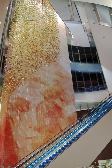 Press kit | 621-18 - Press release | Lightemotion illuminates Revel Casino, the new benchmark for casino resorts - Lightemotion - Lighting Design - Photo credit: Lightemotion