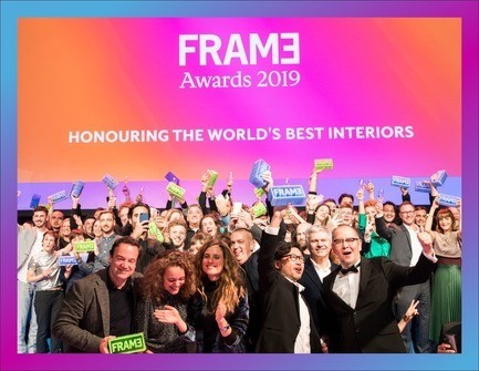 Press kit - Press release - Frame Awards 2019 Winners Announced - Frame