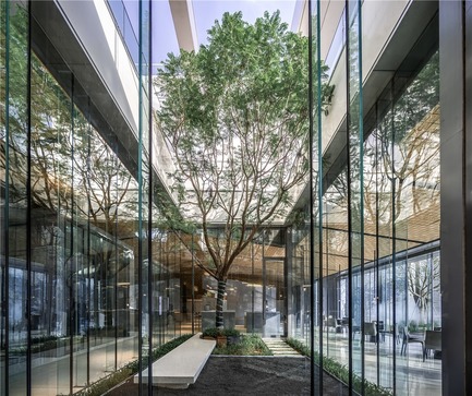 City of Sky Press kit | 3599-02 - Press release | City of Sky - WJ Design - Commercial Interior Design - City of Sky - WJ design - Photo credit: Qiang SHEN<span></span>