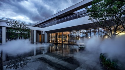 City of Sky Press kit | 3599-02 - Press release | City of Sky - WJ Design - Commercial Interior Design - City of Sky - WJ design - Photo credit: Mingde HUANG<span></span>