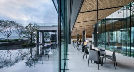 City of Sky Press kit | 3599-02 - Press release | City of Sky - WJ Design - Commercial Interior Design - City of Sky - WJ design - Photo credit: Mingde HUANG<span></span>