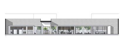 City of Sky Press kit | 3599-02 - Press release | City of Sky - WJ Design - Commercial Interior Design - City of Sky - WJ design - Photo credit: WJ design