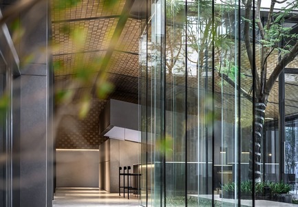 City of Sky Press kit | 3599-02 - Press release | City of Sky - WJ Design - Commercial Interior Design - City of Sky - WJ design - Photo credit: Mingde HUANG