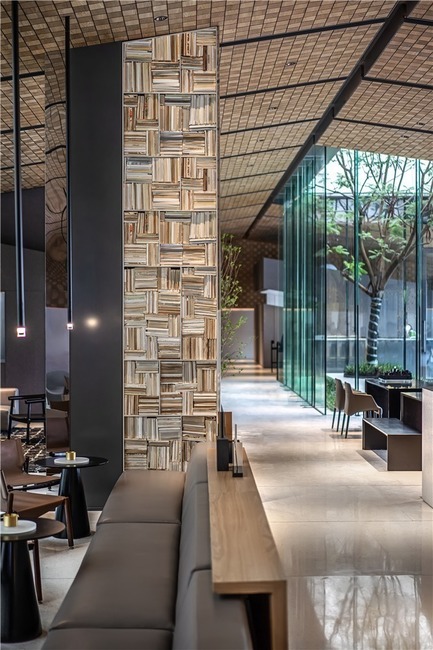 City of Sky Press kit | 3599-02 - Press release | City of Sky - WJ Design - Commercial Interior Design - City of Sky - WJ design - Photo credit: Mingde HUANG<span></span>