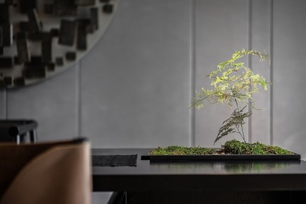 City of Sky Press kit | 3599-02 - Press release | City of Sky - WJ Design - Commercial Interior Design - City of Sky - WJ design - Photo credit: Mingde HUANG