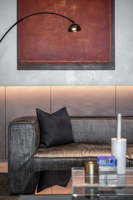 City of Sky Press kit | 3599-02 - Press release | City of Sky - WJ Design - Commercial Interior Design - City of Sky - WJ design - Photo credit: Mingde HUANG