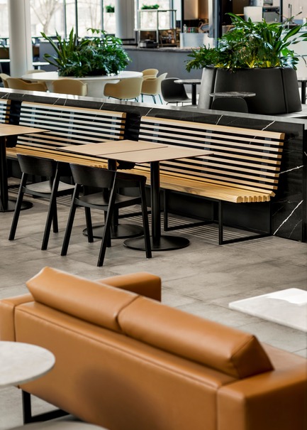 “La Cuisine”: Rockland Center’s Culinary Experience Press kit | 1081-06 - Press release |