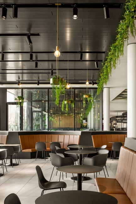 “La Cuisine”: Rockland Center’s Culinary Experience Press kit | 1081-06 - Press release |