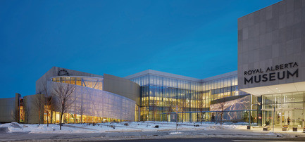 Press kit - Press release - Discover the new Royal Alberta Museum - DIALOG