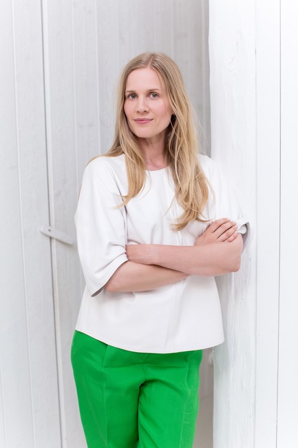 Press kit | 3911-01 - Press release | Linda Bergroth and Zero Waste Bistro Win Sustainability Award at Frame Awards 2019 - Finnish Cultural Institute in New York - Competition - Designer Linda Bergroth - Photo credit: Paavo Lehtonen