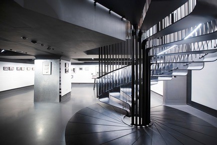 Press kit - Press release - f22 foto space - LAAB Architects