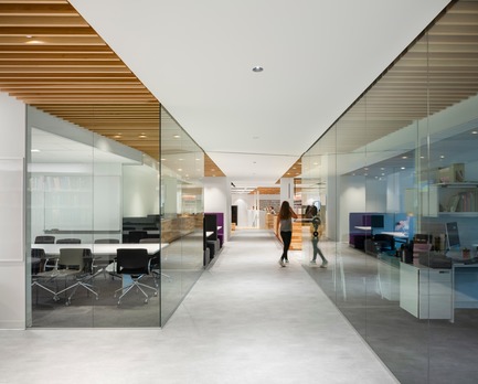 Press kit | 1152-11 - Press release | Bishop’s University Library Learning Commons: New Lighting and Interior Design - LumiGroup - Institutional Architecture - Photo credit: Stéphane Groleau
