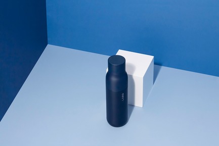 Press kit | 1696-24 - Press release | Finest quality: Red Dot jurors award top-class design products - Red Dot Design Award - Competition - Reusable bottle “LARQ”  - Photo credit: Red Dot