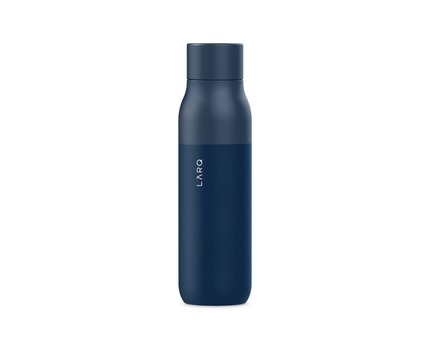 Press kit | 1696-24 - Press release | Finest quality: Red Dot jurors award top-class design products - Red Dot Design Award - Competition - Reusable bottle “LARQ”  - Photo credit: Red Dot