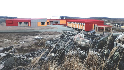 Press kit | 612-14 - Press release | EVOQ Architecture appointments ensure continuity of firm’s legacy - EVOQ Architecture - Institutional Architecture -  Youth Rehabilitation Centre for Girls, Inukjuak, Nunavik, QC - in joint venture with CGA - Photo credit: EVOQ Architecture