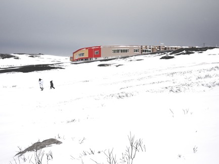 Press kit | 612-14 - Press release | EVOQ Architecture appointments ensure continuity of firm’s legacy - EVOQ Architecture - Institutional Architecture -  Youth Rehabilitation Centre for Girls, Inukjuak, Nunavik, QC - in joint venture with CGA<br>  - Photo credit: EVOQ Architecture