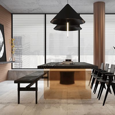 Loft Apartment 77 - Dezign Ark