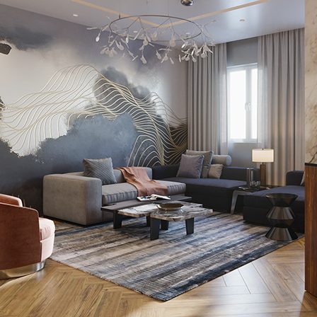 ST Apartment - Dezign Ark