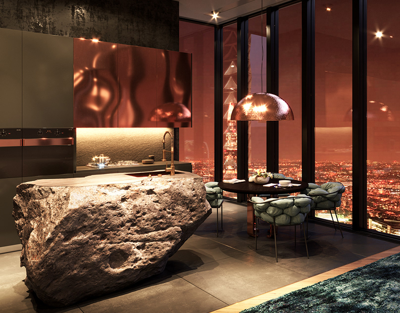 Picture of LUXURY APARTMENT IN LONDON - Dezign Ark (Beta)