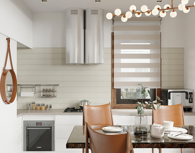 Private Apartment Interior Design - Dezign Ark