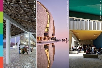 Press kit - Press release - Buildings in Peru, Senegal and Chile are finalists for the 2019 RAIC International Prize - Royal Architectural Institute of Canada