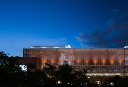 Press kit | 3862-01 - Press release | Fifth edition: The Prix Versailles celebrates the world's most beautiful campuses, passenger stations and sports facilities - Secretariat of the Prix Versailles - Lifestyle -  Louis  Armstrong  Stadium - Photo credit: United States Tennis Association<br>