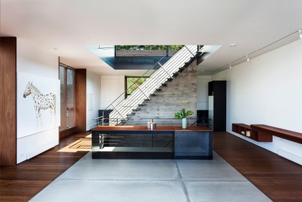 Press kit | 720-14 - Press release | Maison Atelier yh2 - Yiacouvakis Hamelin architectes, yh2 - Residential Architecture - Photo credit: Francis Pelletier