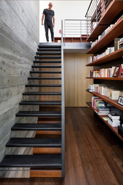 Press kit | 720-14 - Press release | Maison Atelier yh2 - Yiacouvakis Hamelin architectes, yh2 - Residential Architecture - Photo credit: Maxime Brouillet