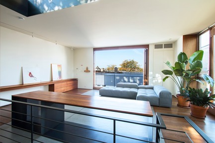 Press kit | 720-14 - Press release | Maison Atelier yh2 - Yiacouvakis Hamelin architectes, yh2 - Residential Architecture - Photo credit: Loukas Yiacouvakis