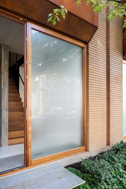 Press kit | 720-14 - Press release | Maison Atelier yh2 - Yiacouvakis Hamelin architectes, yh2 - Residential Architecture - Photo credit: Maxime Brouillet