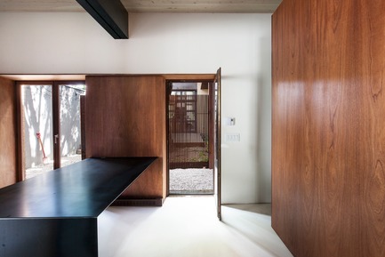 Press kit | 720-14 - Press release | Maison Atelier yh2 - Yiacouvakis Hamelin architectes, yh2 - Residential Architecture - Photo credit: Francis Pelletier